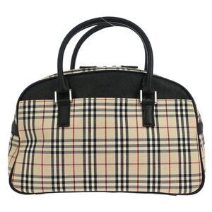 Burberry | Bags | Burberry Beige Nova Check Hobo 872778  Burberry Beige Nova Check Hobo 872778 main image 0